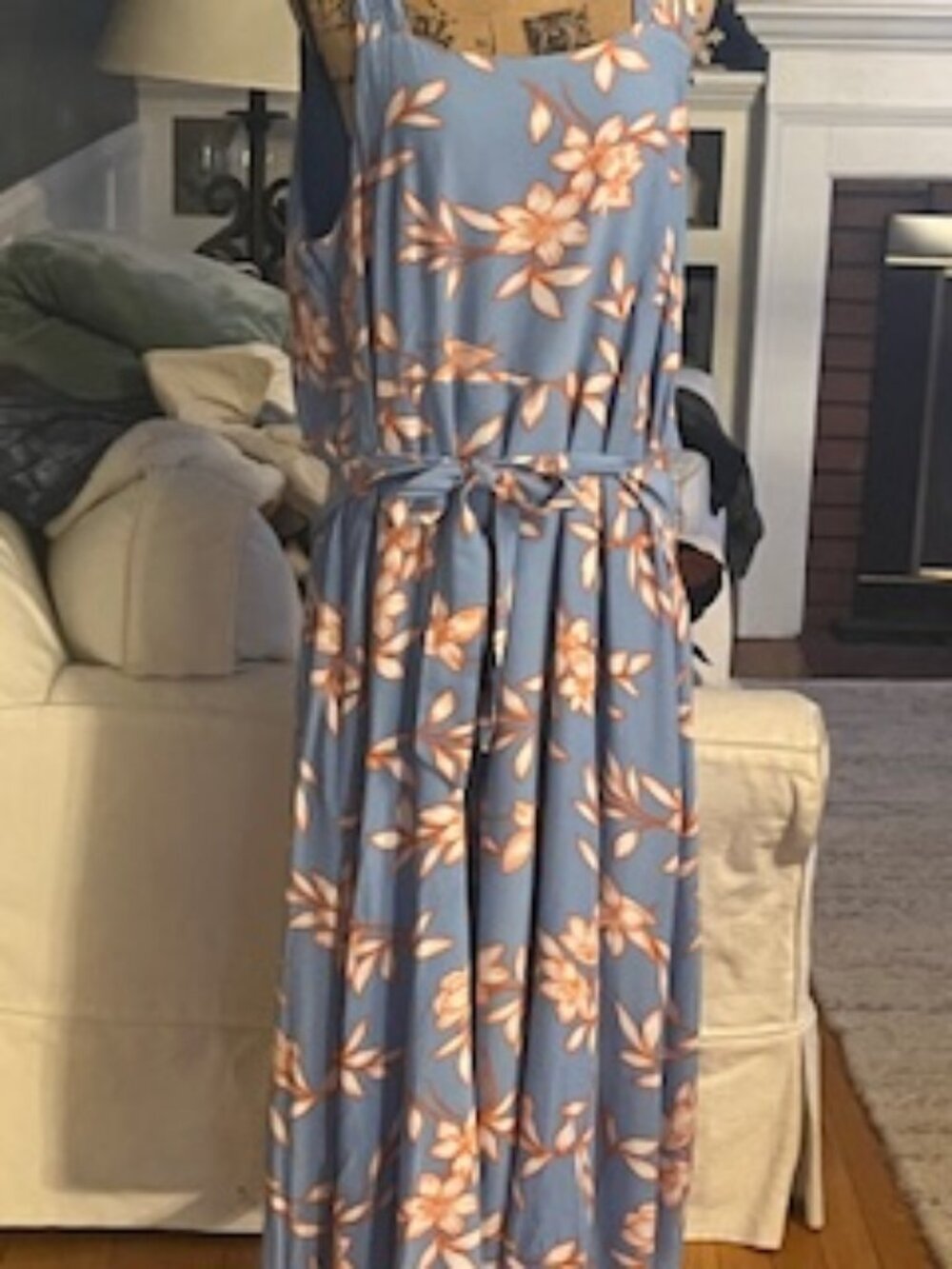 TALBOTS Women's Spring/Summer Dress